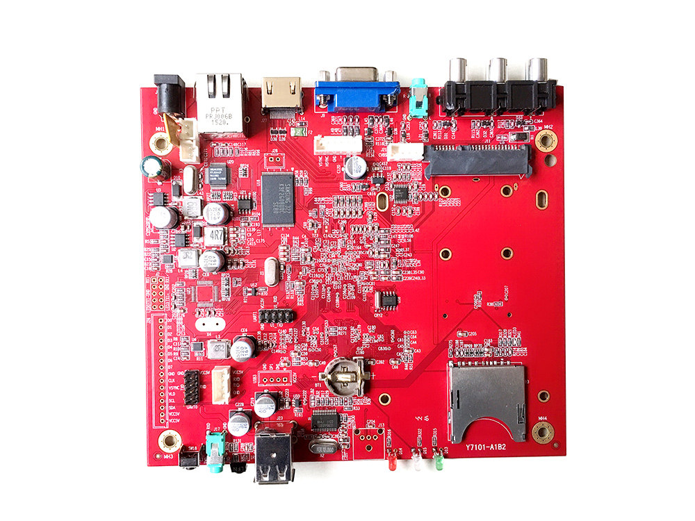 Industrial PCB Board
